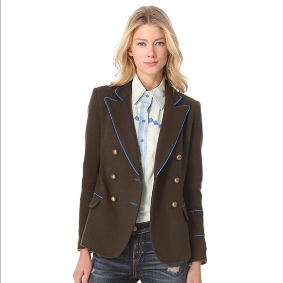 Laveer Cadette Blazer - Picture 1 of 5